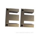 EI core for transformer winding wire